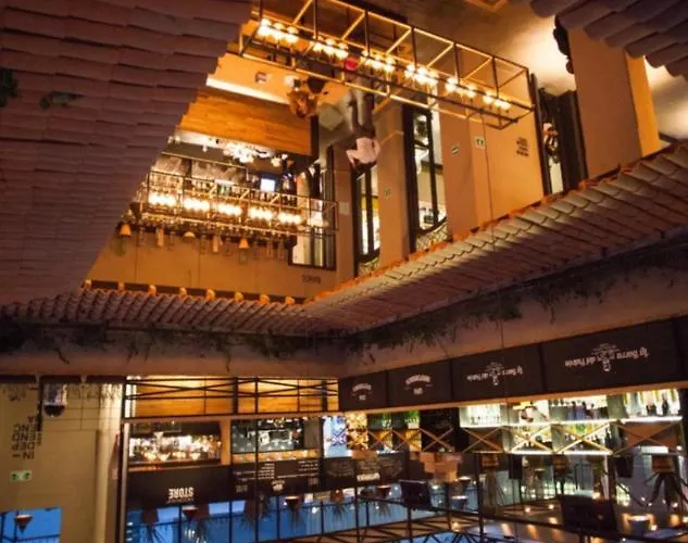 Mexico Hostel